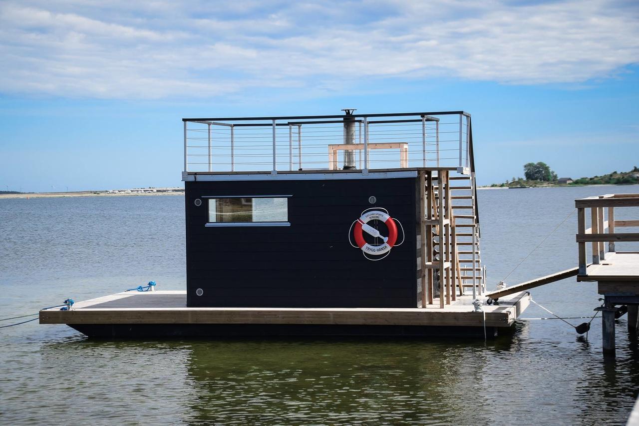 Slite Strand Resort Exterior photo